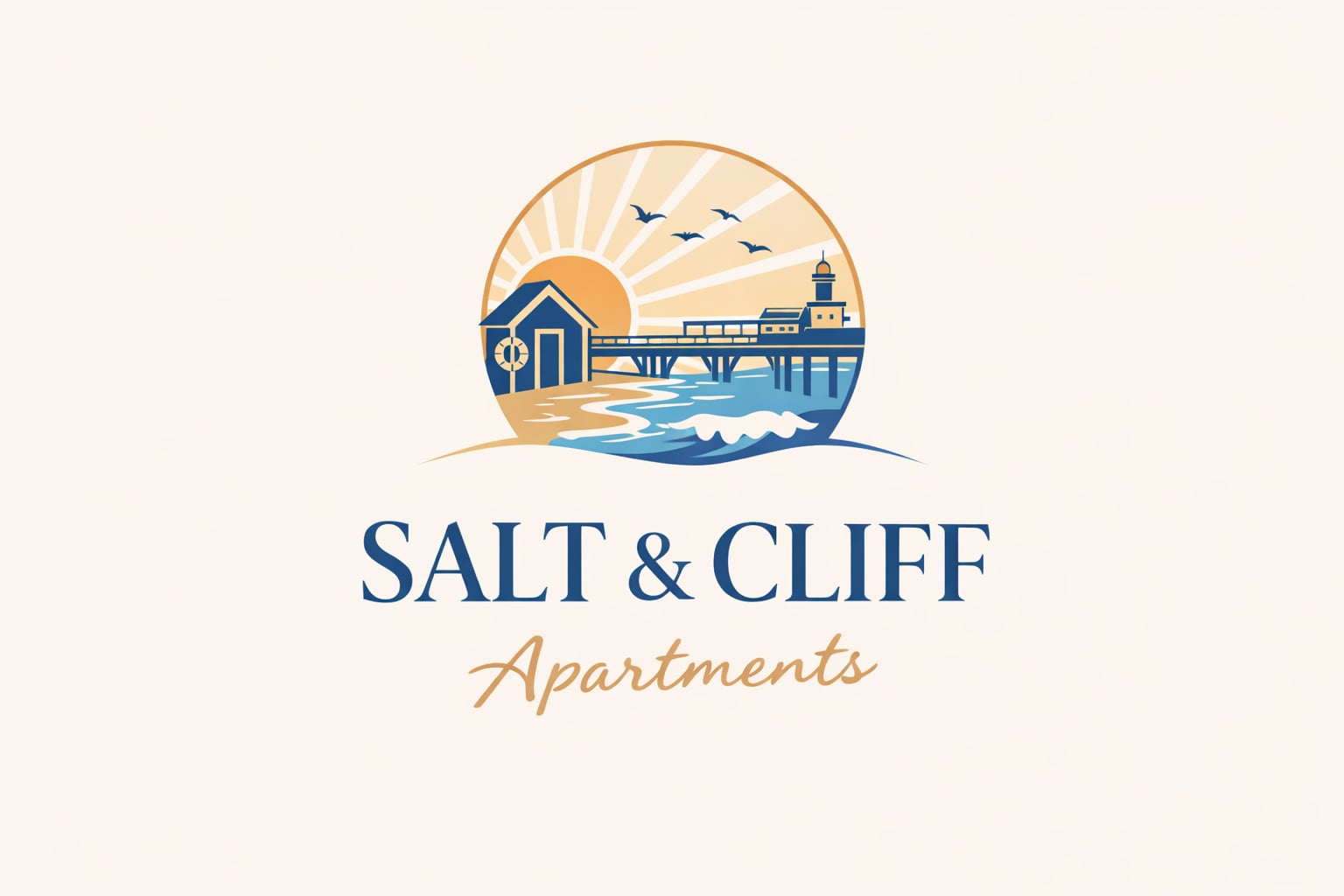 Salt & Cliff Apartments